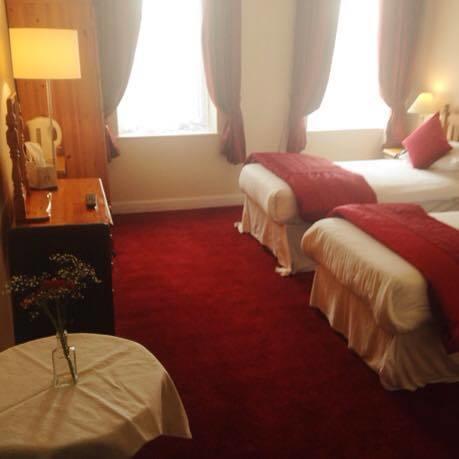The Western Hotel Horsham Cameră foto
